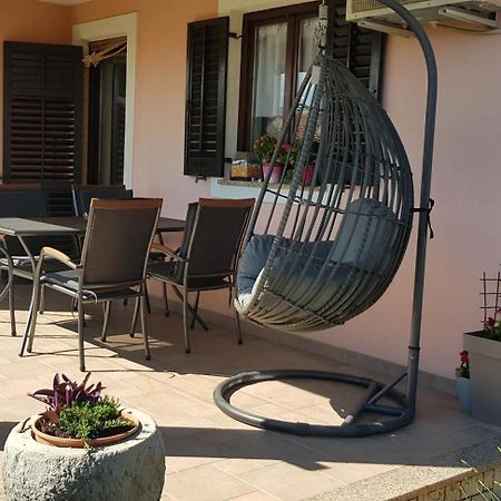 Apartments Radovic Labin (Istria) Exterior foto