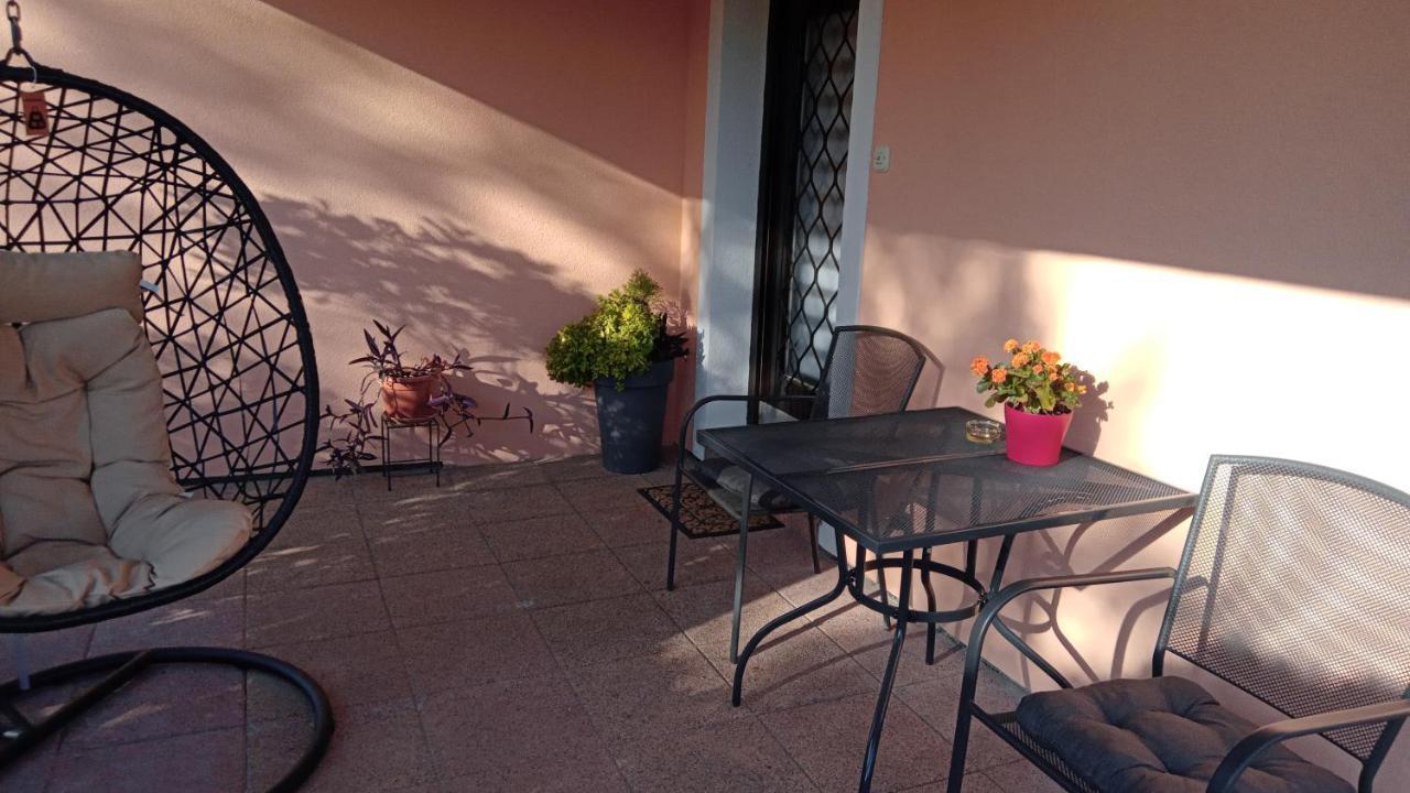 Apartments Radovic Labin (Istria) Exterior foto