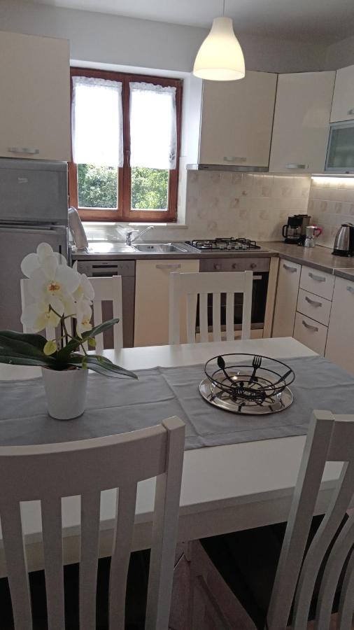 Apartments Radovic Labin (Istria) Exterior foto