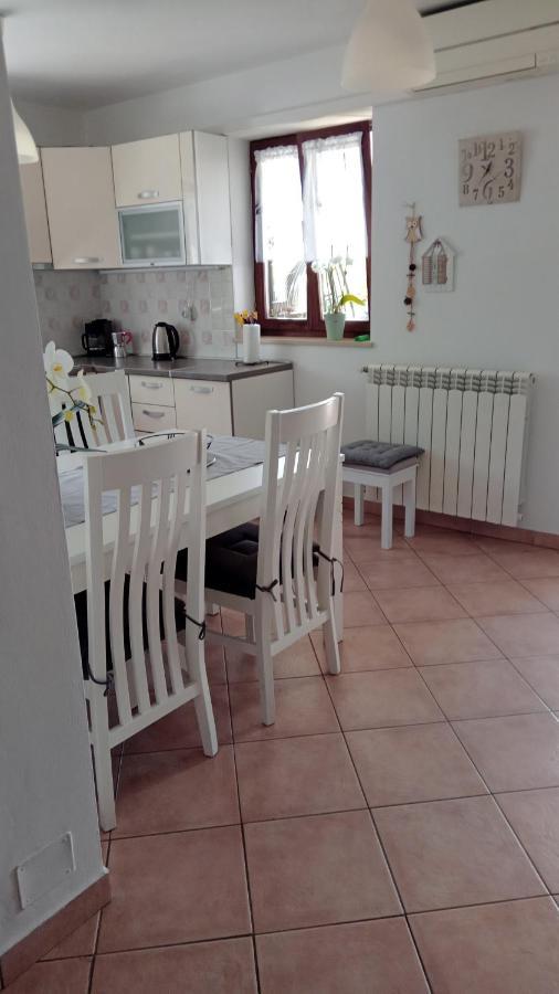 Apartments Radovic Labin (Istria) Exterior foto