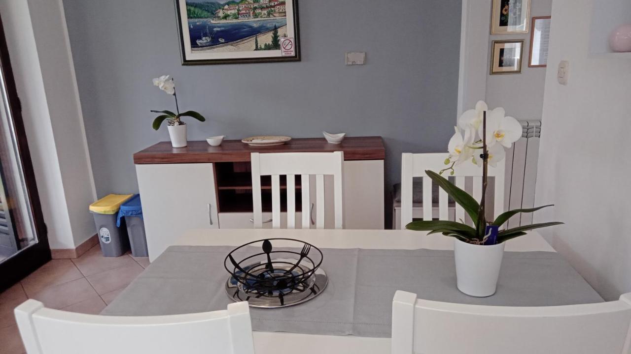 Apartments Radovic Labin (Istria) Exterior foto