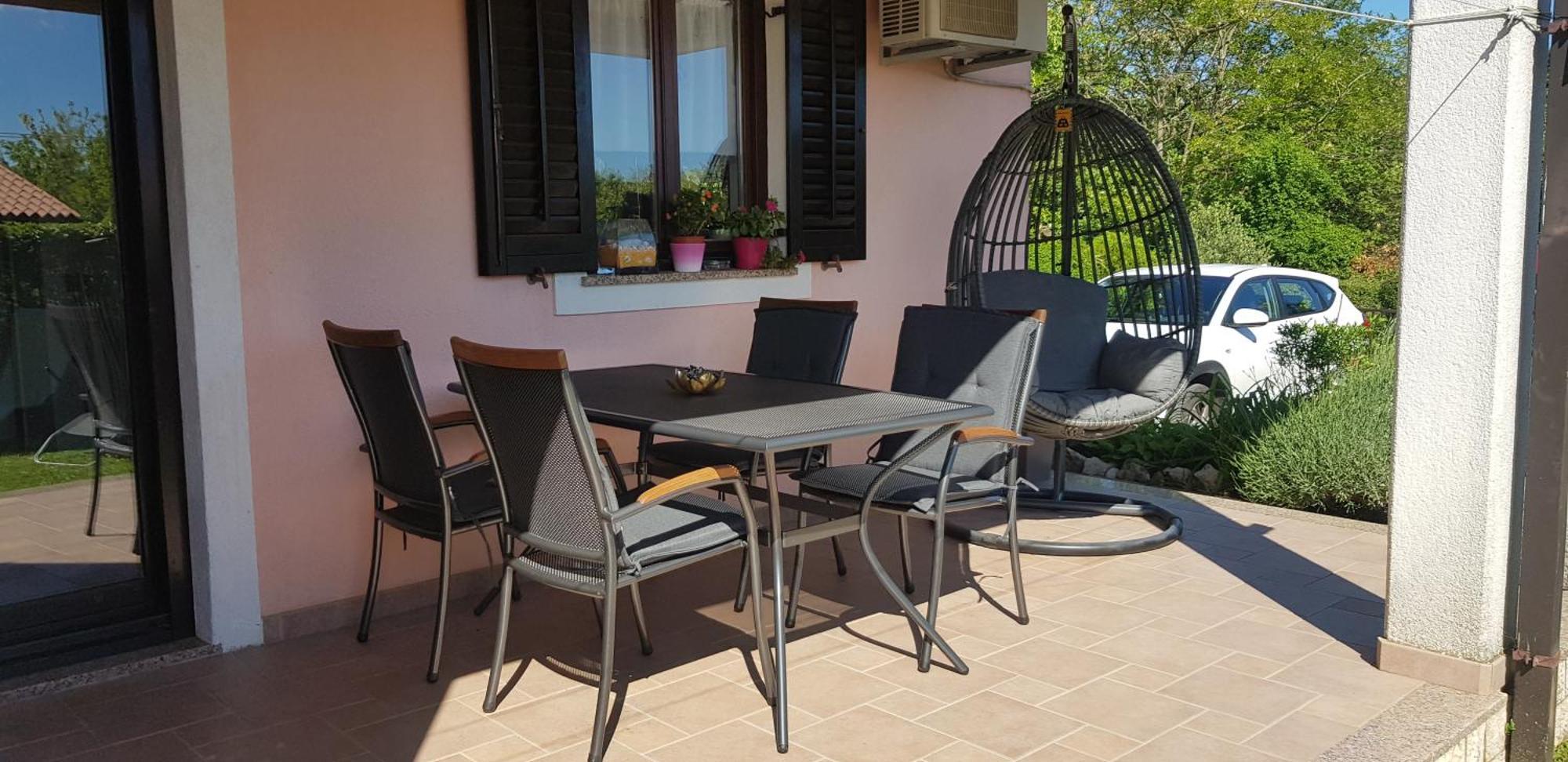 Apartments Radovic Labin (Istria) Exterior foto