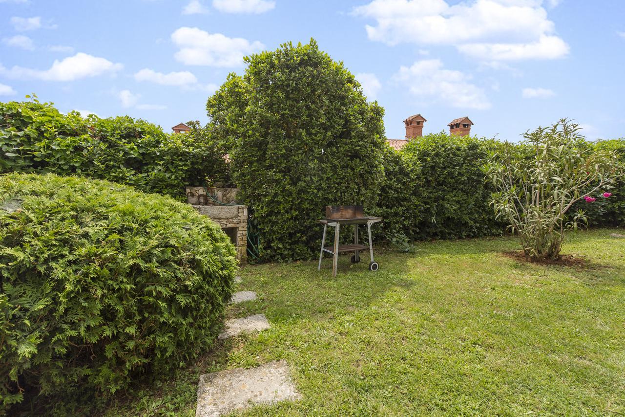 Apartments Radovic Labin (Istria) Exterior foto
