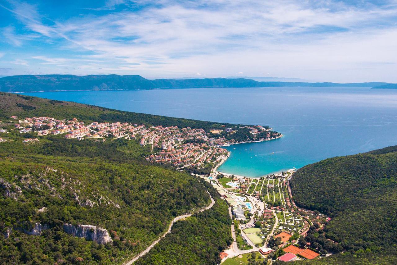 Apartments Radovic Labin (Istria) Exterior foto